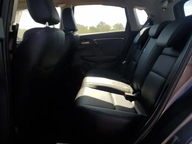 2018 HONDA FIT EX  