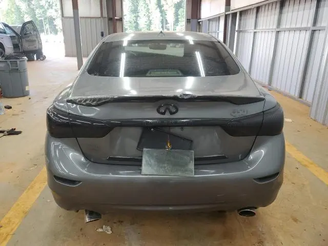 2015 INFINITI Q50 BASE  