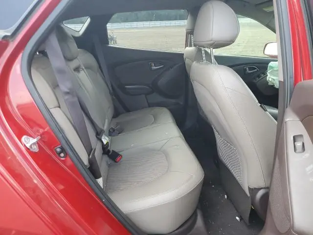 2014 HYUNDAI TUCSON GLS  