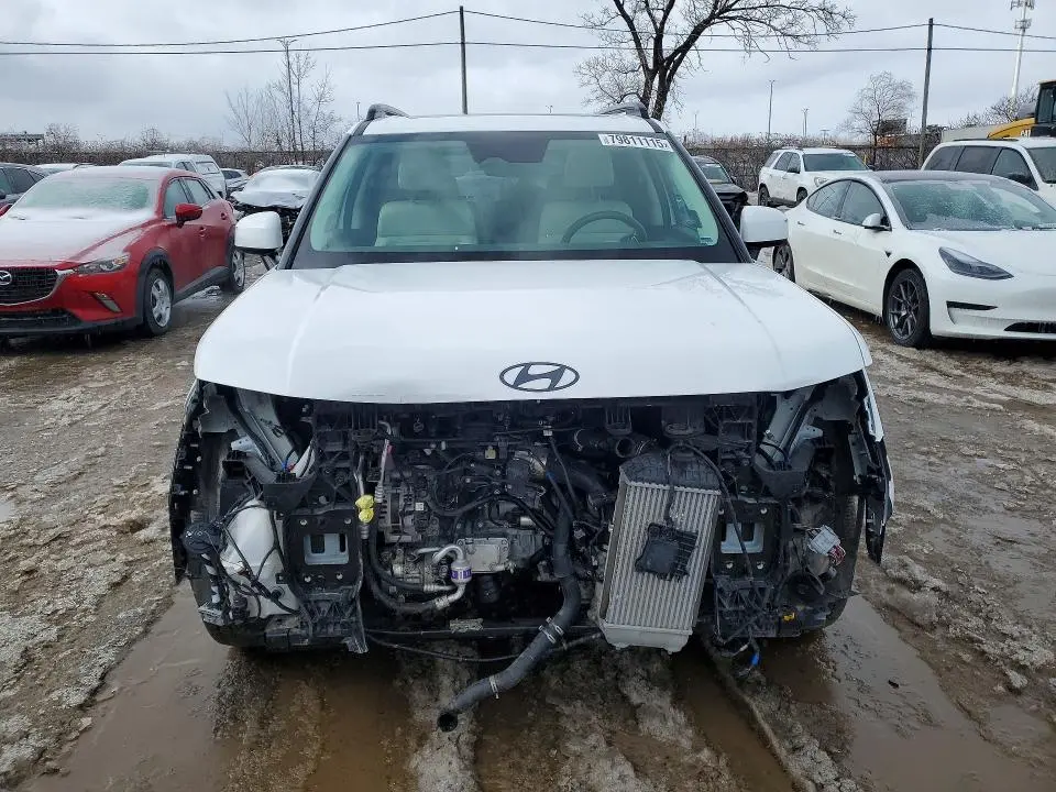 2025 HYUNDAI SANTA FE CALLIGRAPHY  