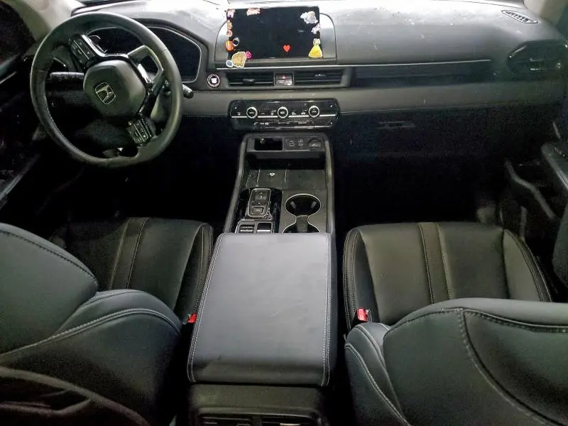 2025 HONDA PILOT EXL  