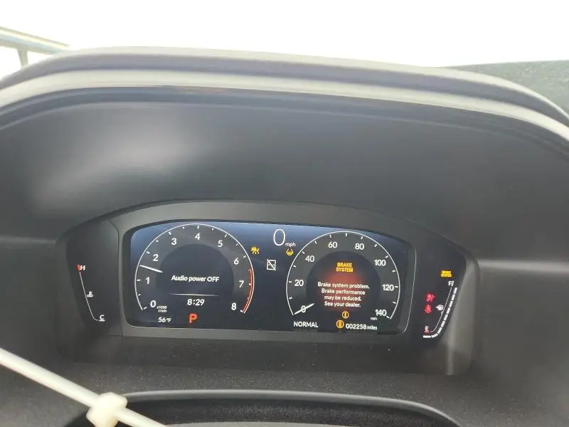 2026 HONDA CR-V EXL  