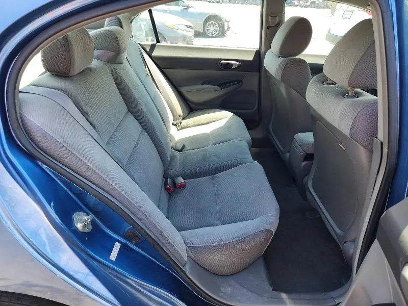 2010 HONDA CIVIC LX  