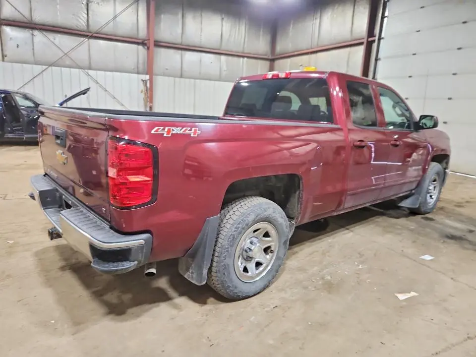 2015 CHEVROLET SILVERADO K1500 LT  