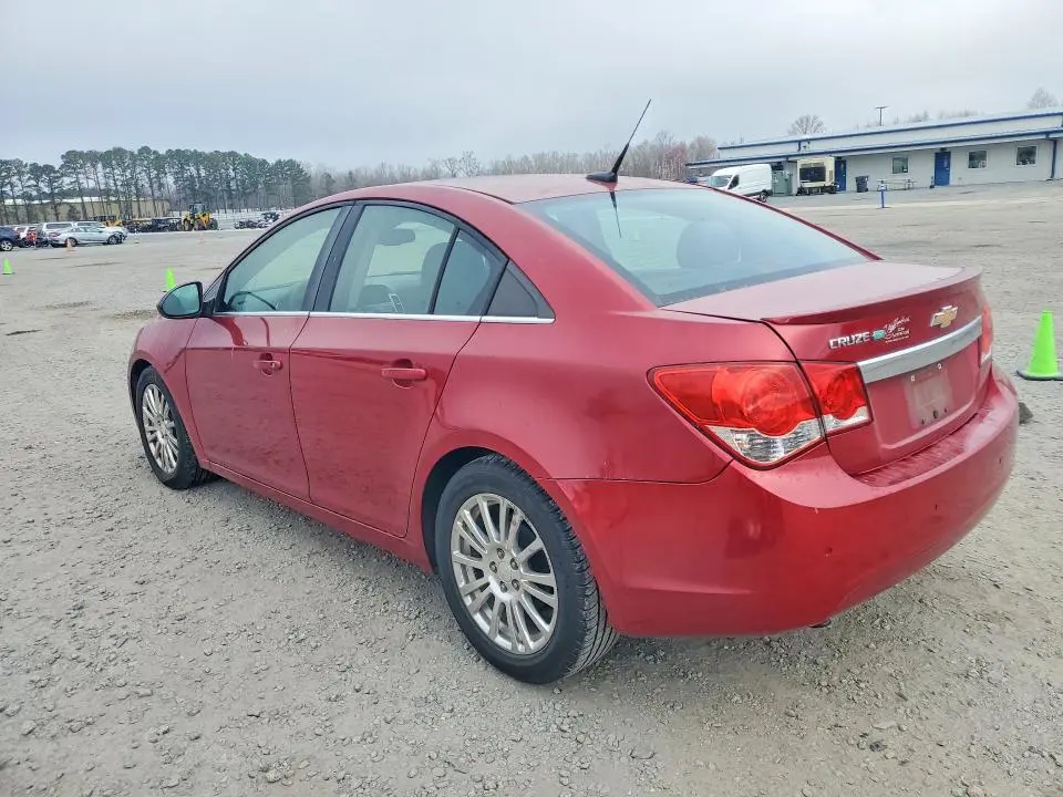 2012 CHEVROLET CRUZE ECO  