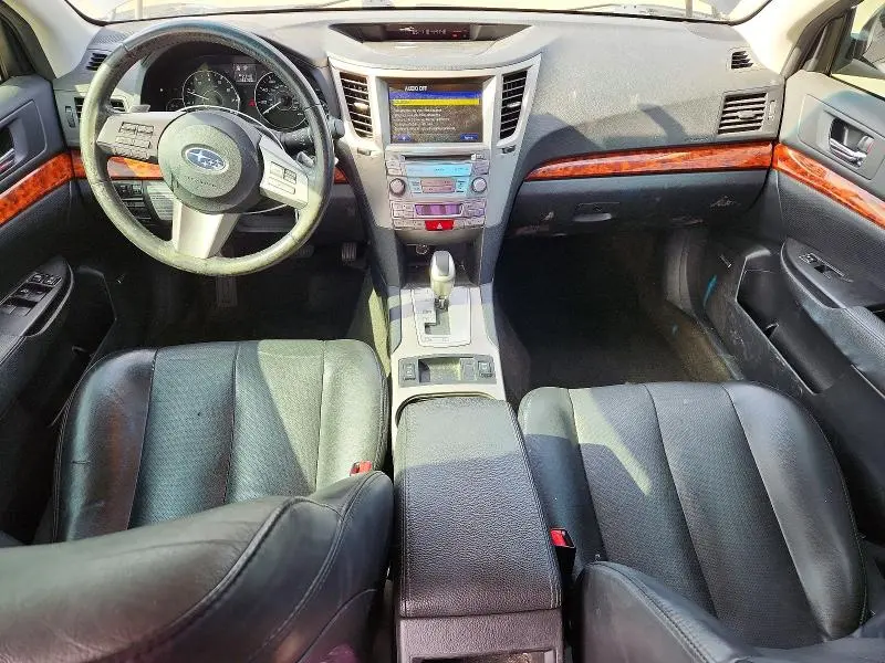 2011 SUBARU LEGACY 2.5I LIMITED  