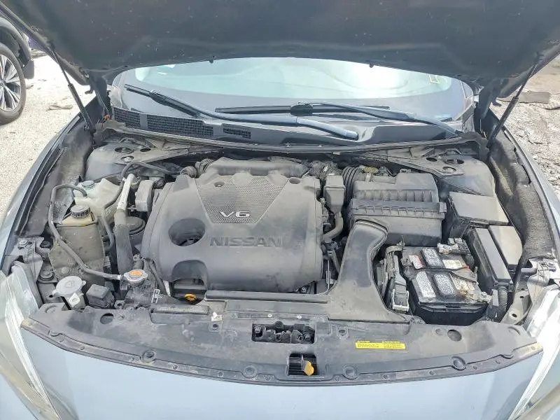 2017 NISSAN MAXIMA 3.5 SV  