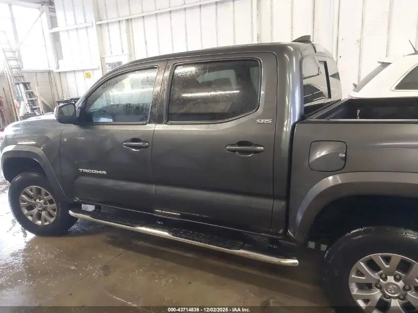 2018 TOYOTA TACOMA SR5 V6