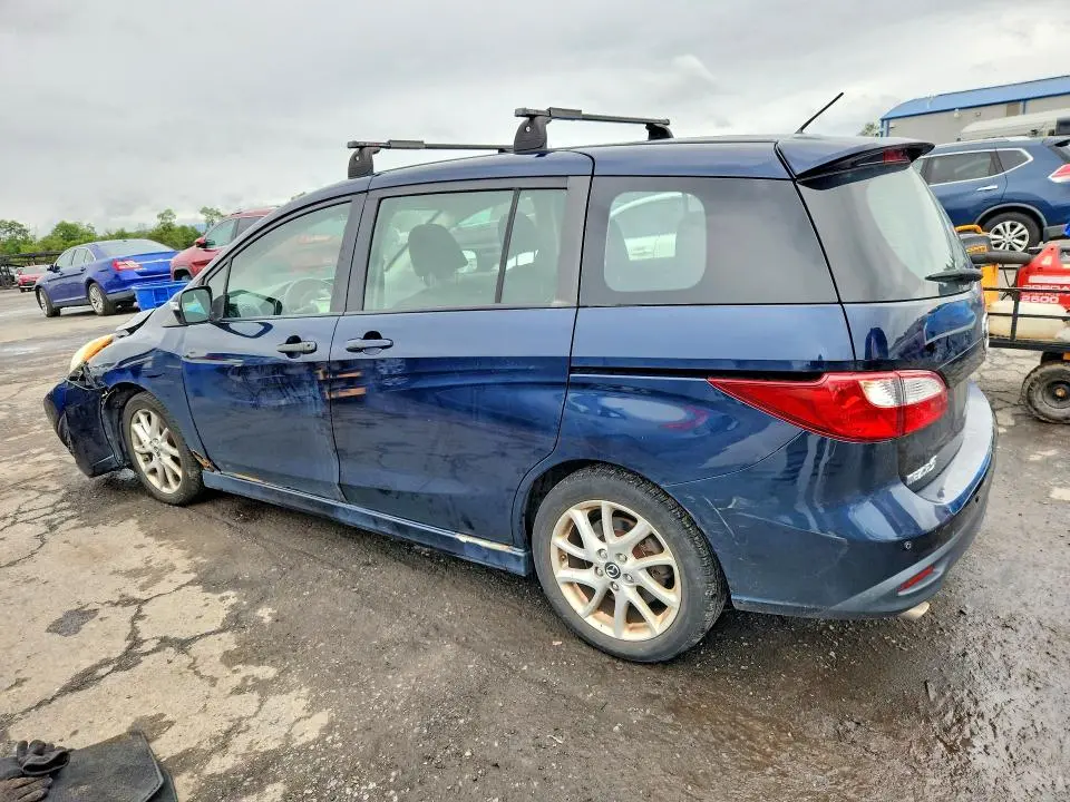 2014 MAZDA 5 TOURING  
