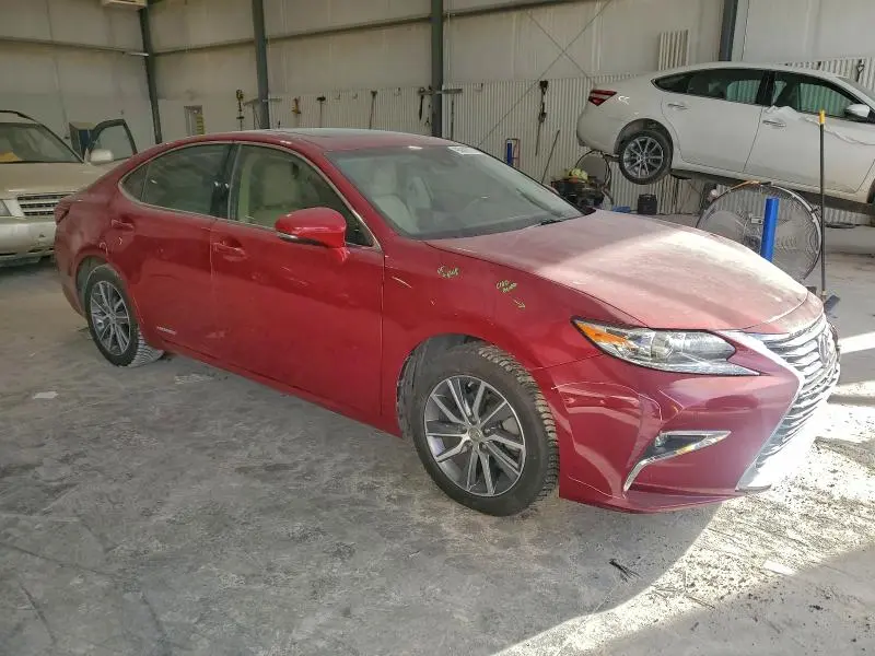 2016 LEXUS ES 300H  