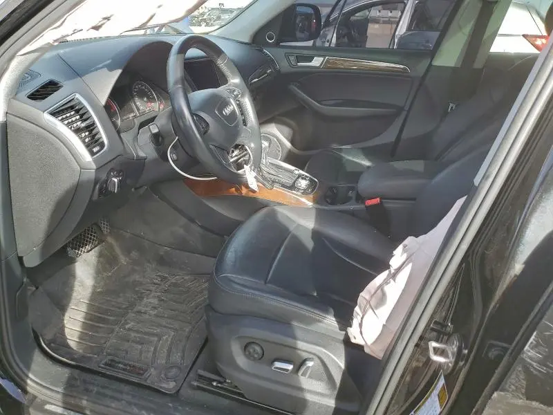 2017 AUDI Q5 PREMIUM PLUS  