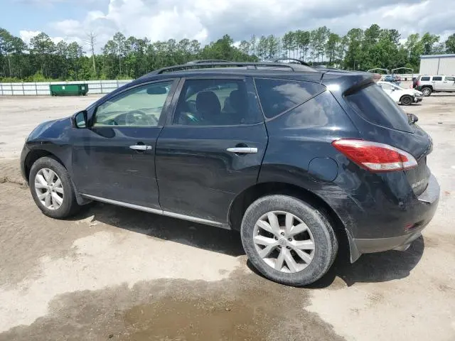 2011 NISSAN MURANO S