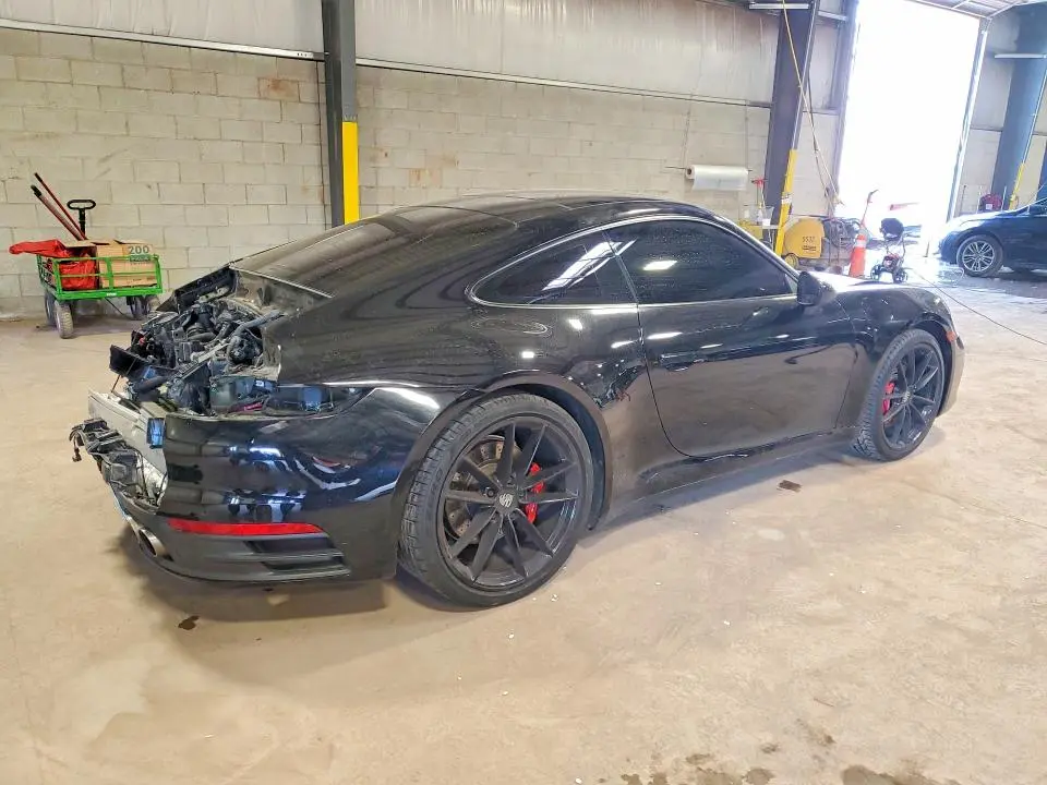 2020 PORSCHE 911 CARRERA S  