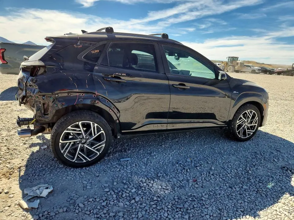 2023 HYUNDAI KONA N LINE  