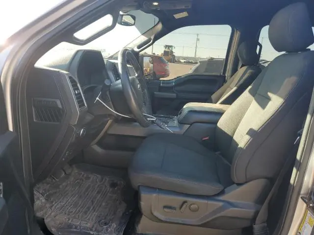2020 FORD F150 SUPERCREW  