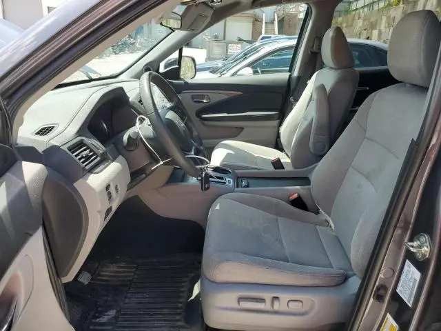 2020 HONDA PILOT EX  