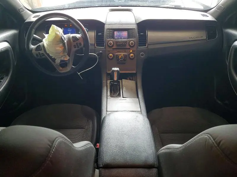 2013 FORD TAURUS SEL  