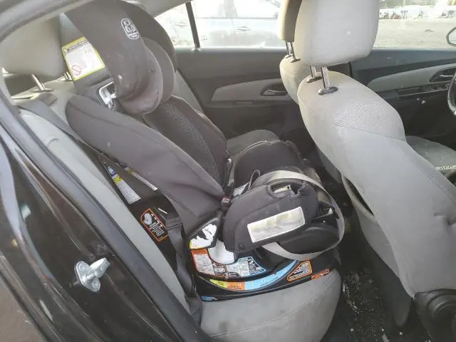 2014 CHEVROLET CRUZE LT  