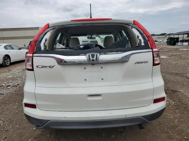 2015 HONDA CR-V LX  