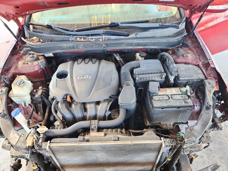 2011 HYUNDAI SONATA LIMITED  