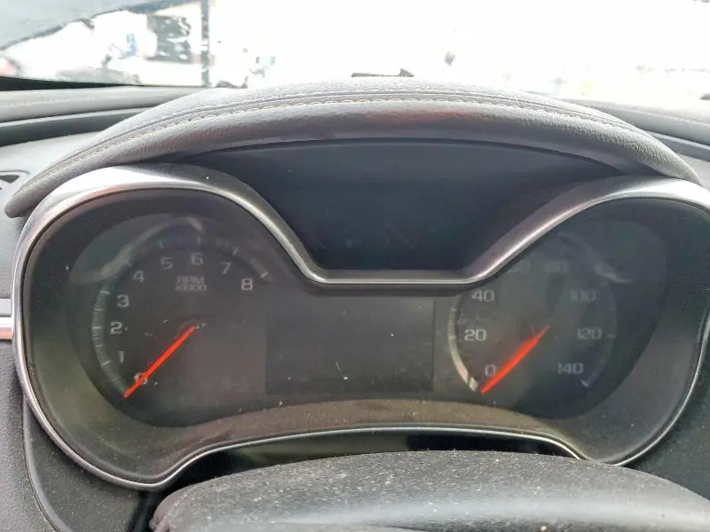 2018 CHEVROLET IMPALA LT  