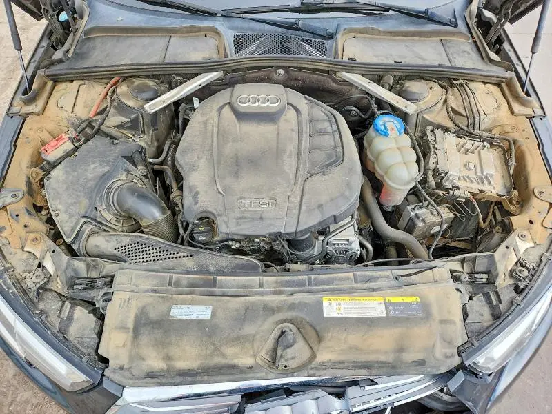 2018 AUDI A4 PREMIUM PLUS  