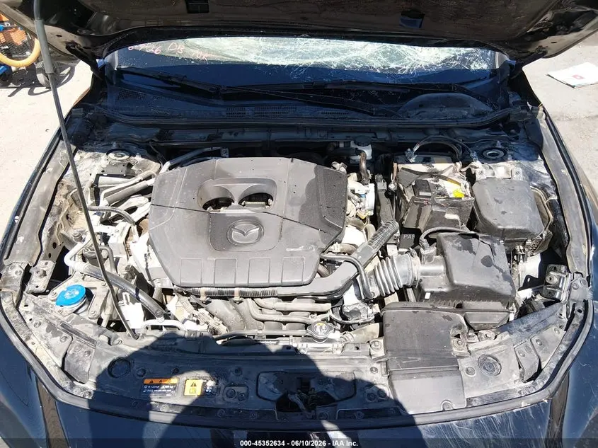 2024 MAZDA MAZDA3 2.5 S SELECT SPORT