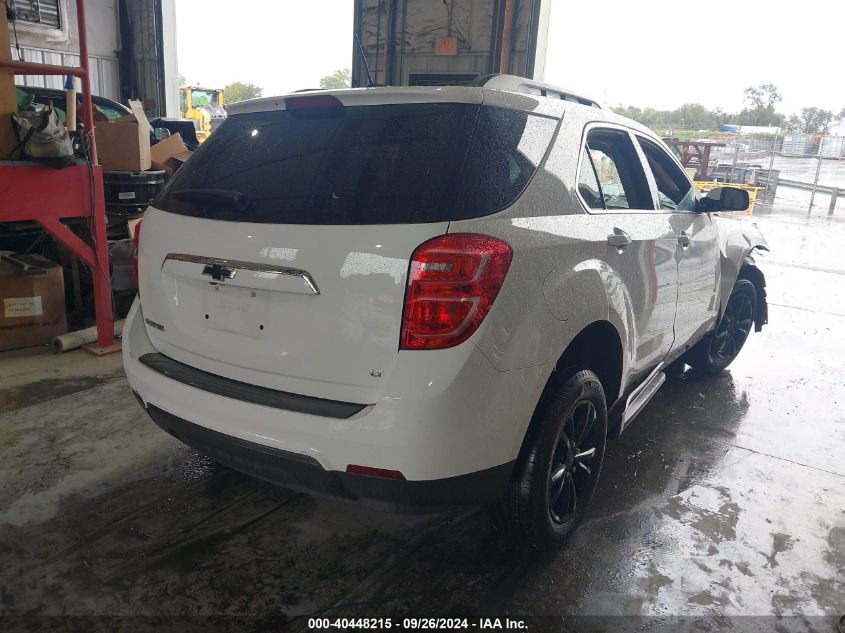 2017 CHEVROLET EQUINOX LT