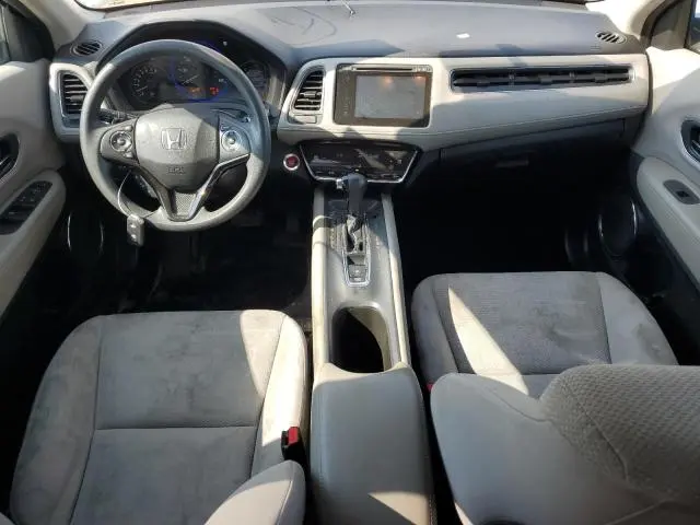 2016 HONDA HR-V EX  