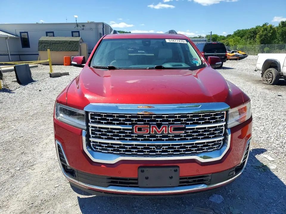 2021 GMC ACADIA DENALI  
