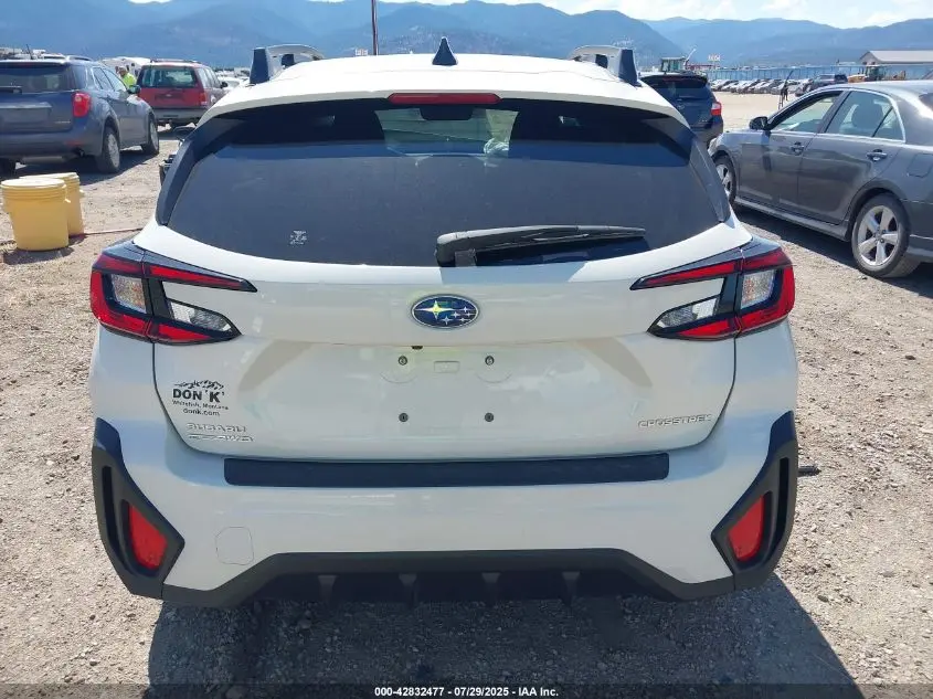 2024 SUBARU CROSSTREK PREMIUM