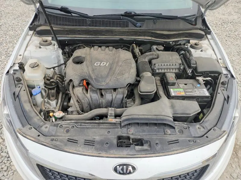 2013 KIA OPTIMA EX  