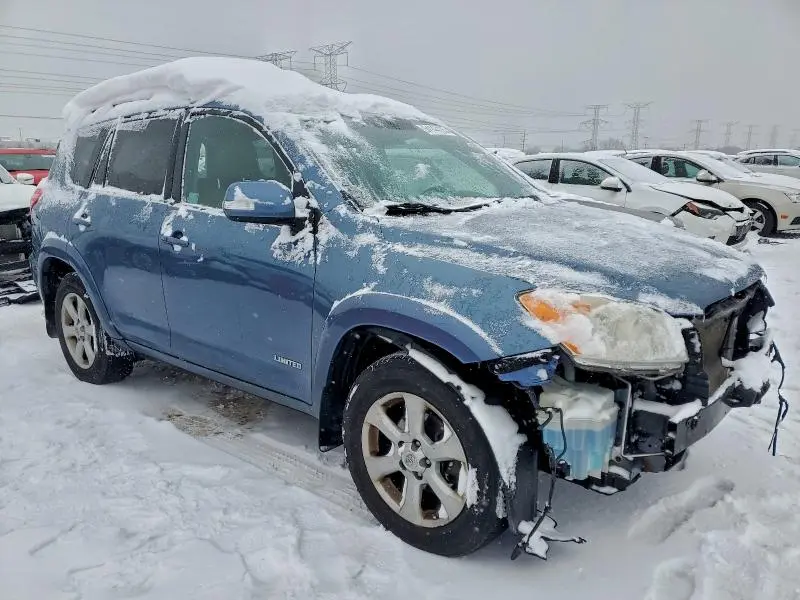 2012 TOYOTA RAV4 LIMITED  