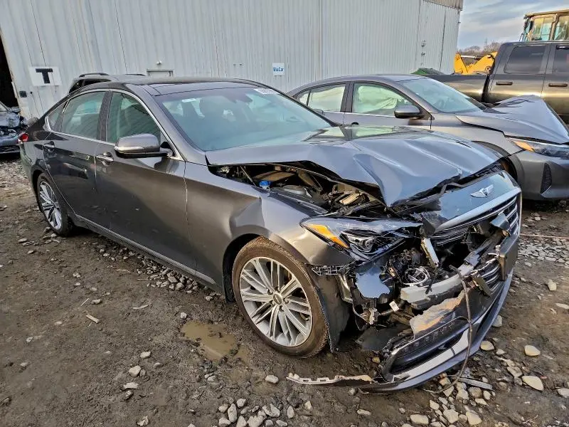 2020 GENESIS G80 BASE  