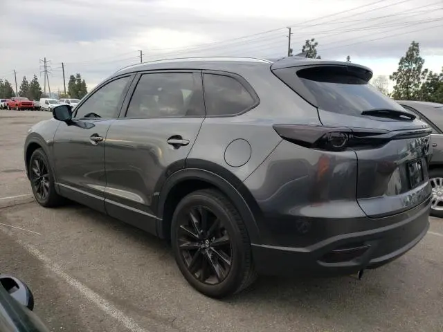 2022 MAZDA CX-9 TOURING PLUS  