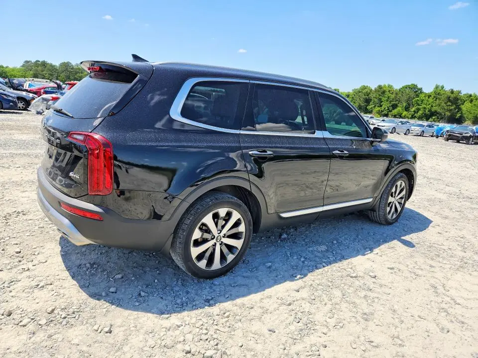 2021 KIA TELLURIDE S  