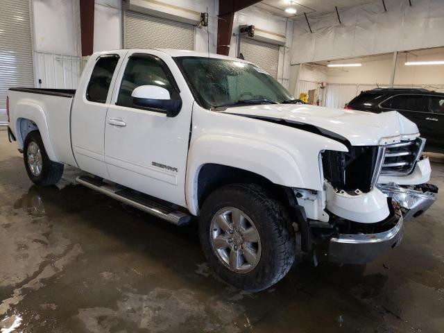 2013 GMC SIERRA K1500 SLT