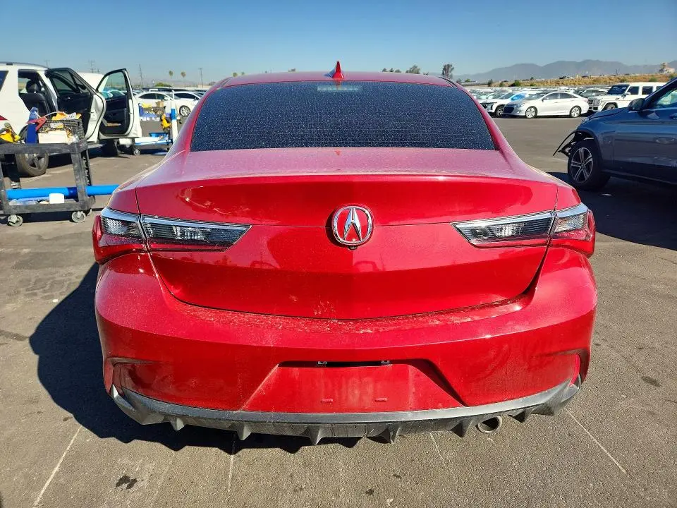 2019 ACURA ILX PREMIUM  