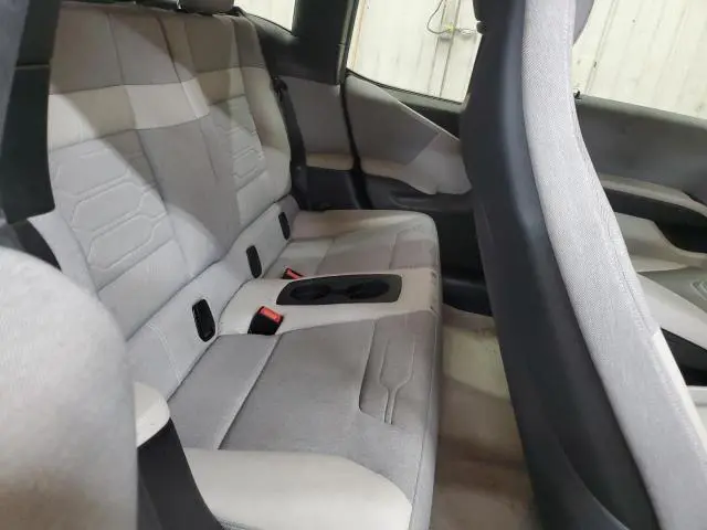 2014 BMW I3 BEV