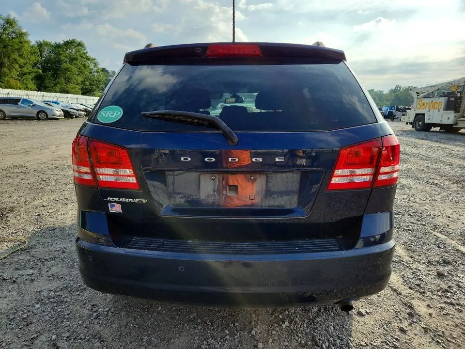 2020 DODGE JOURNEY SE  