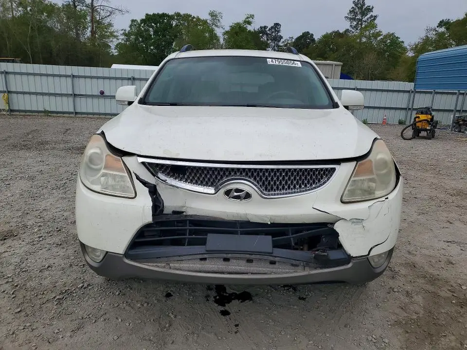 2011 HYUNDAI VERACRUZ GLS  