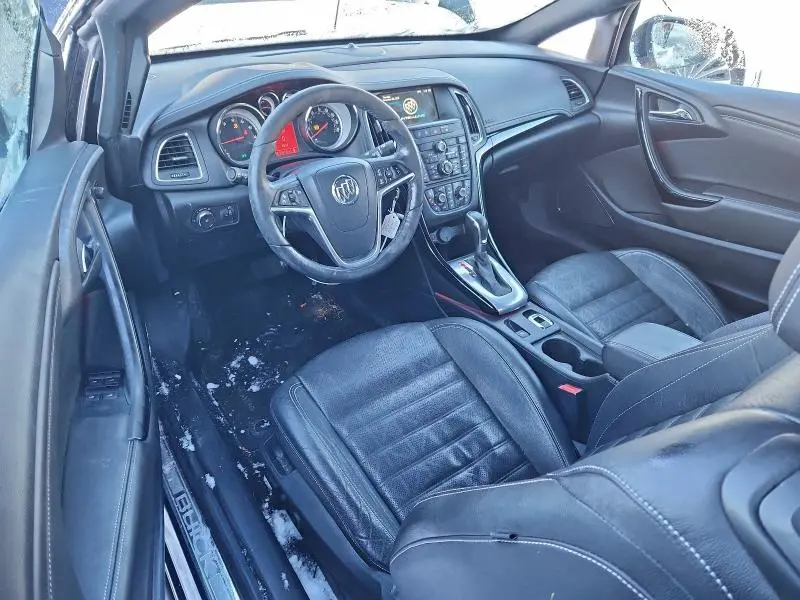 2016 BUICK CASCADA PREMIUM  