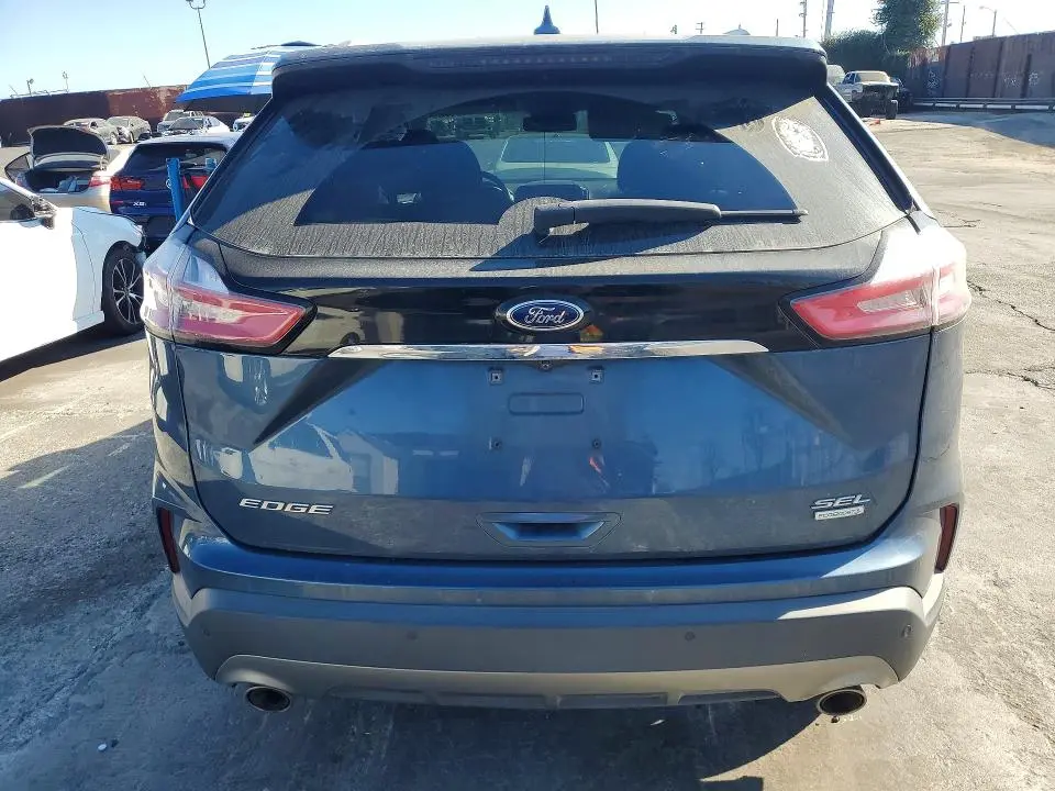 2019 FORD EDGE SEL  