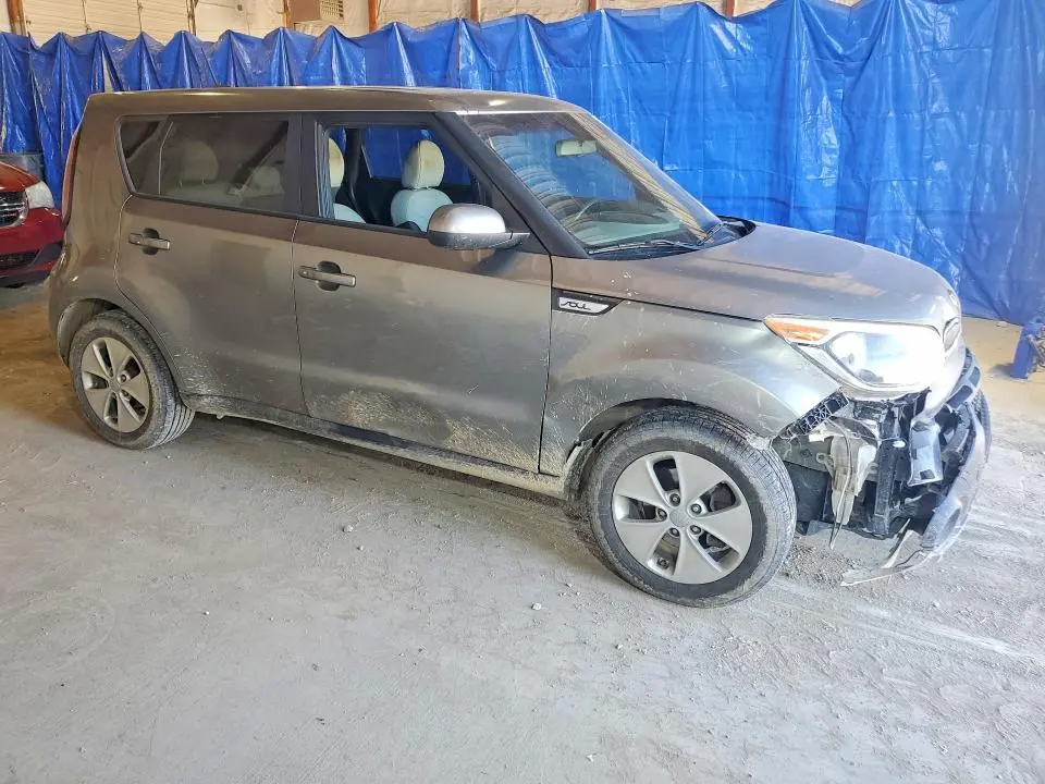 2016 KIA SOUL BASE  