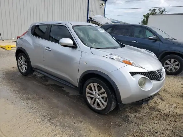 2013 NISSAN JUKE S  