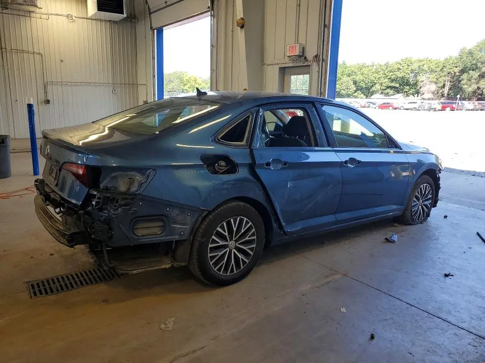2021 VOLKSWAGEN JETTA S  