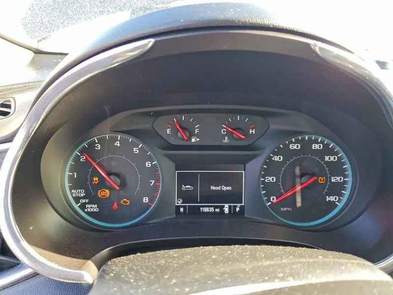 2020 CHEVROLET MALIBU LT  