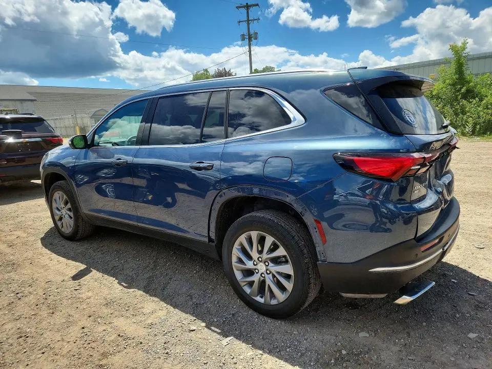 2025 BUICK ENCLAVE PREFERRED  