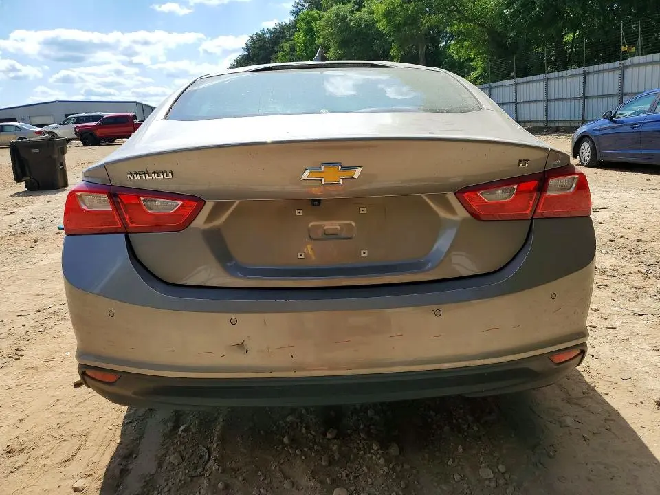 2024 CHEVROLET MALIBU LT  
