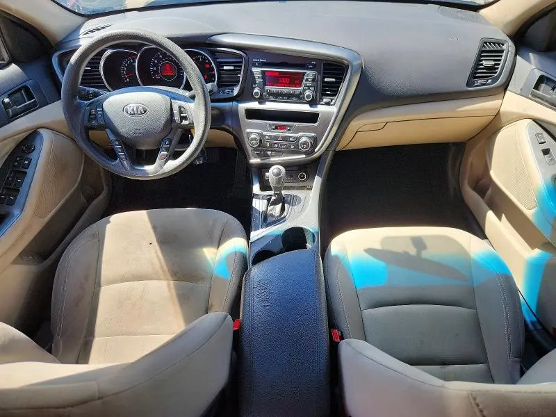 2013 KIA OPTIMA LX  